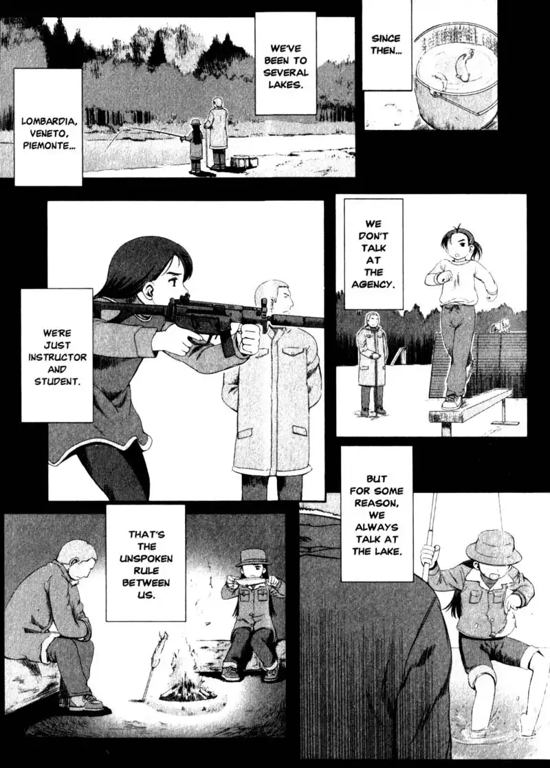 Gunslinger Girl Chapter 6 20